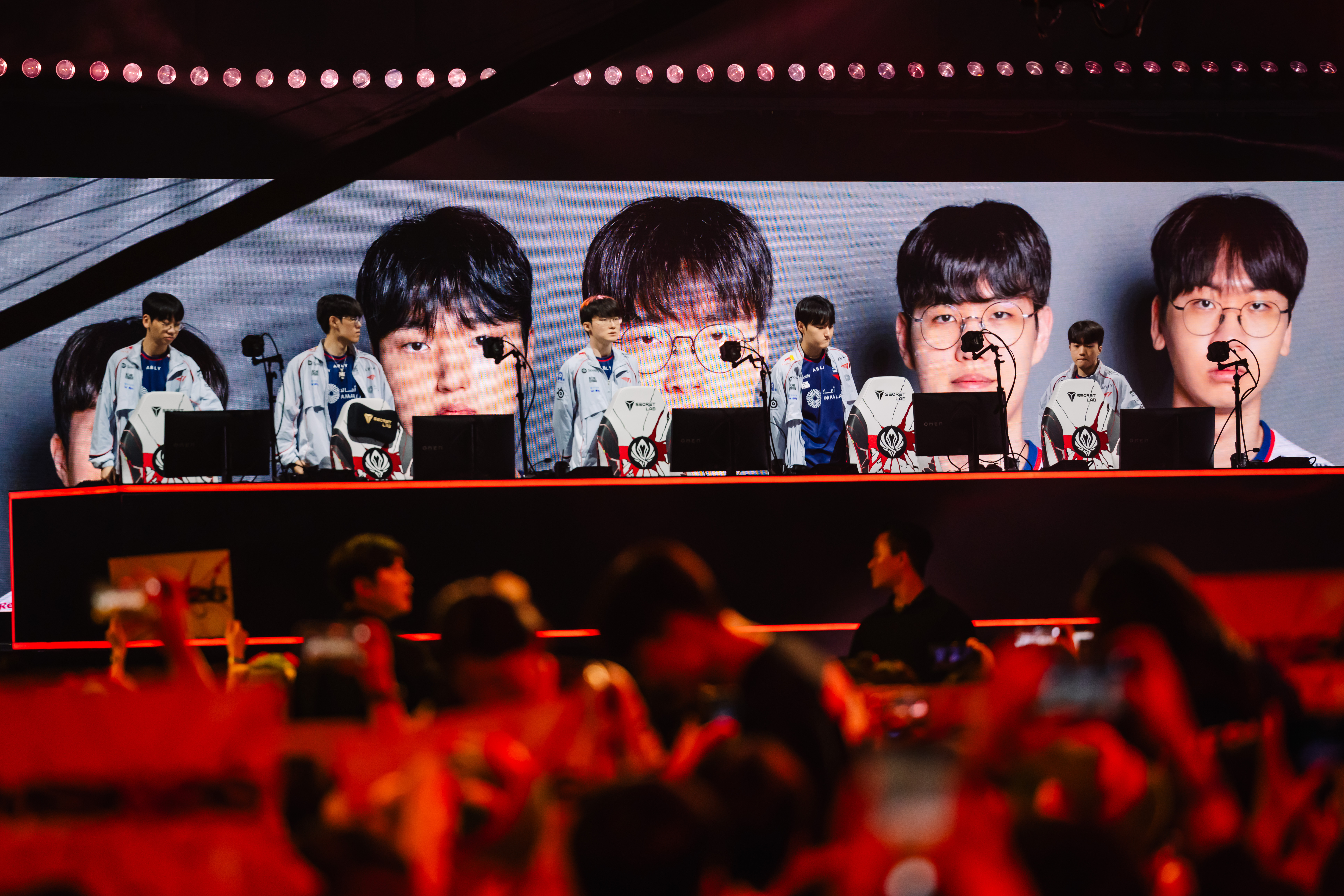 MSI 2026 Bracket Stage - Day 4 - T1 vs F