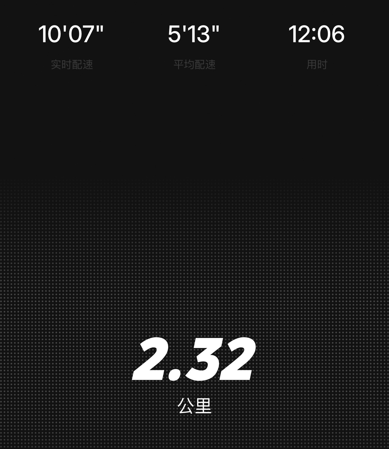 前两天看了个视频说12分钟跑如果12分钟跑不到2200m属于拉完了跑到2200-
