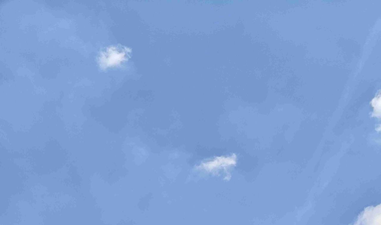 我的今日状态：😁轻松愉快
我这里的天气：☀️晴天
