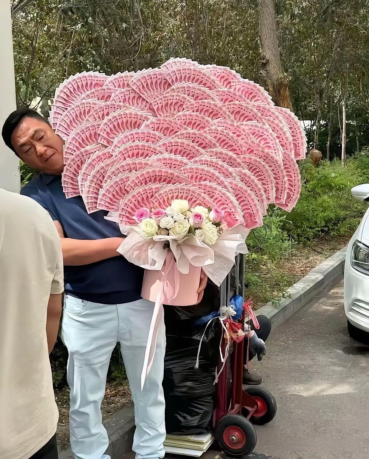 现在的仪式感真的太牛了