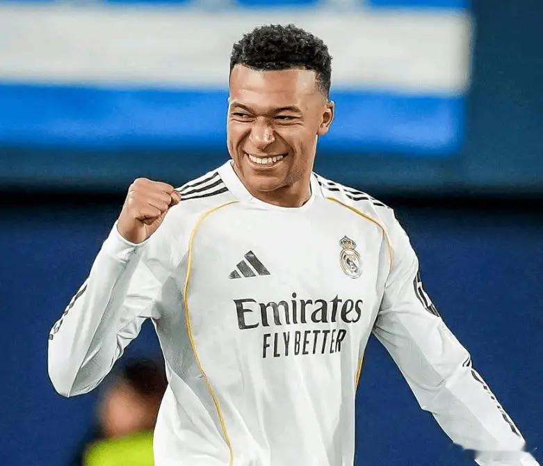 西甲前21轮打进20个进球，姆巴佩是近50年里的第7人西甲第21轮，皇马客场挑战