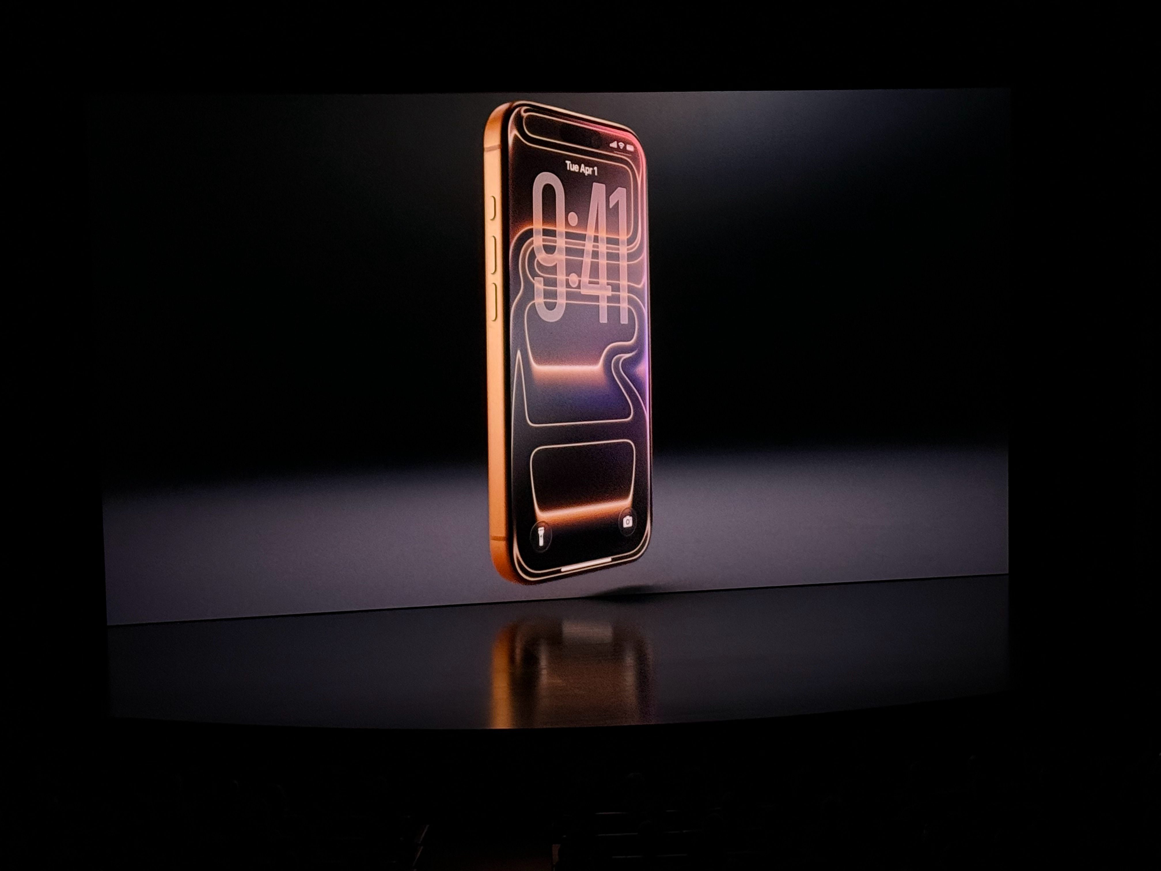 苹果发布会 iPhone 17 Pro 发布了！新的橙色，一体铝合金机身，带散热