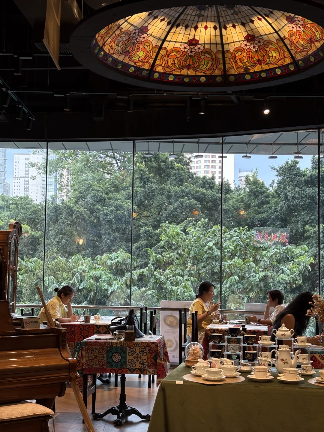 广州10块钱左右适合办公自习咖啡店合集