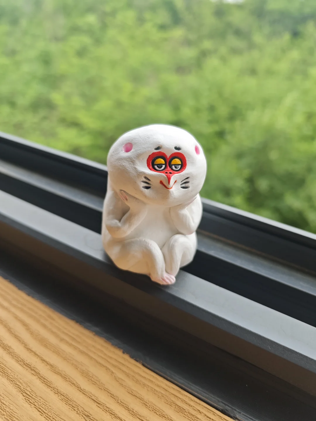 这只幸运猴子，活成了我羡慕的样子