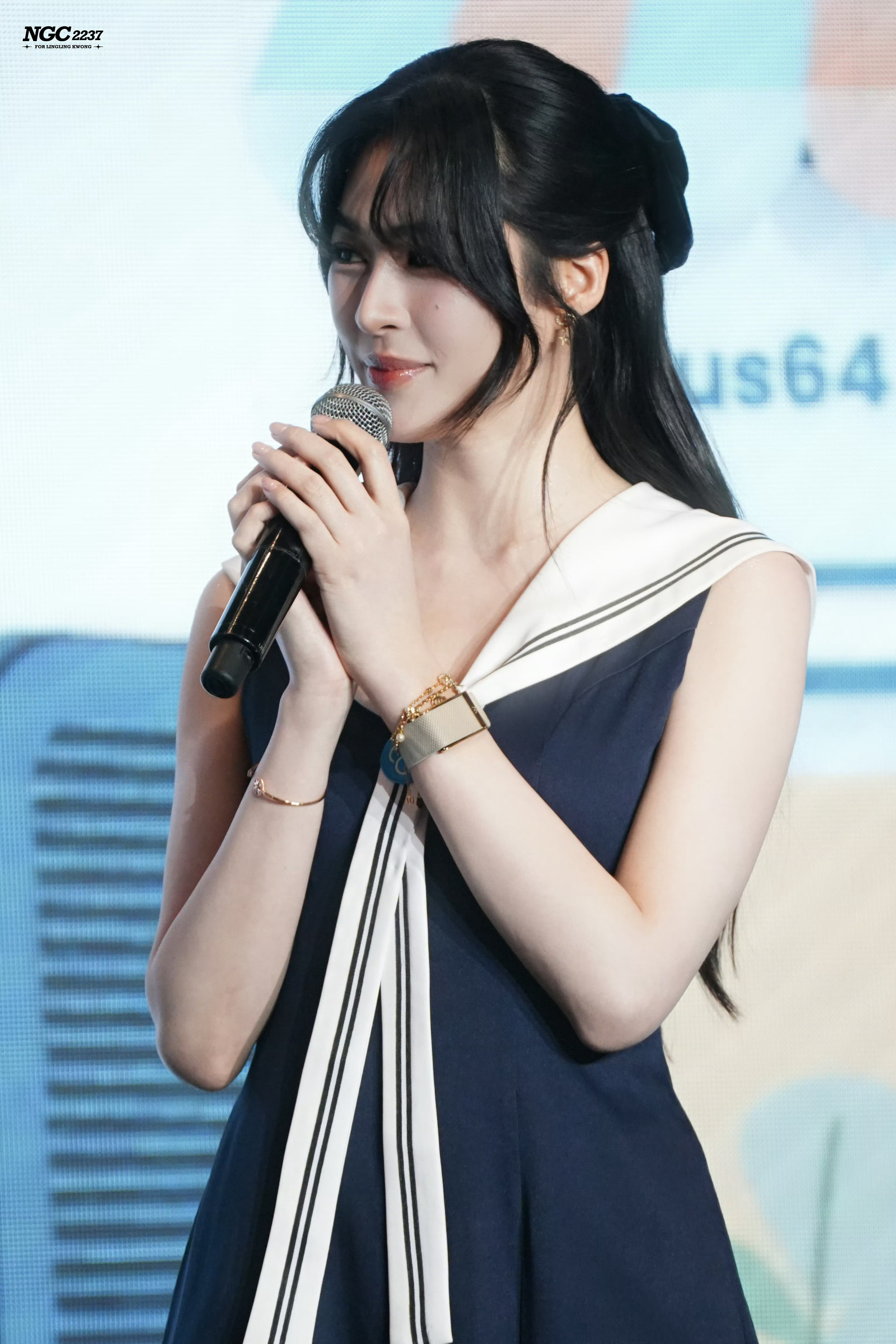 芝士娱乐 简直是漫画美少女呀‼️今日份的邝玲玲好美好萌啊🥹🥹 linglin