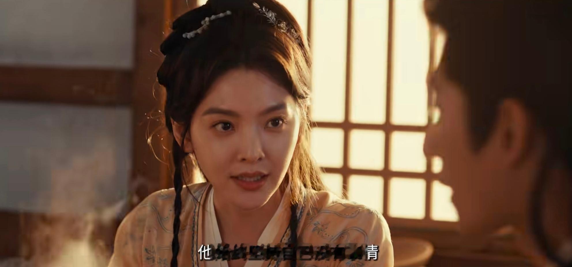 若楠下部剧就是春日宴吧古装这方面屈指可数的几部小成本剧女主→大ip客串→大男主剧
