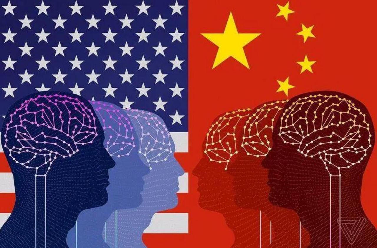 中美这对老冤家，竟有俩共同死敌？

一个是疯长的AI，一个是搞事的“台独”。这俩