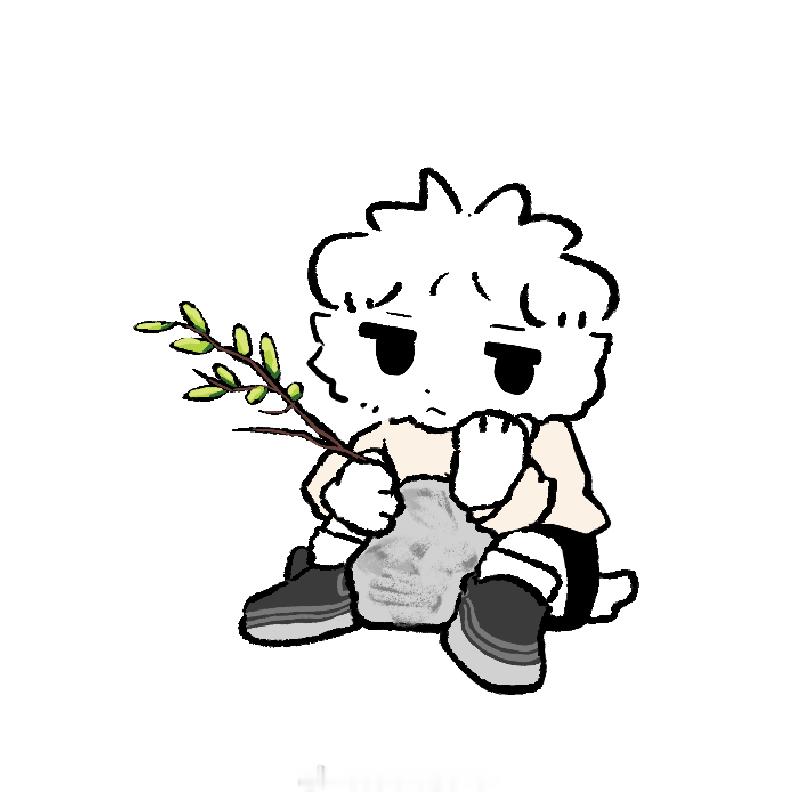 🌿🐶🪨 