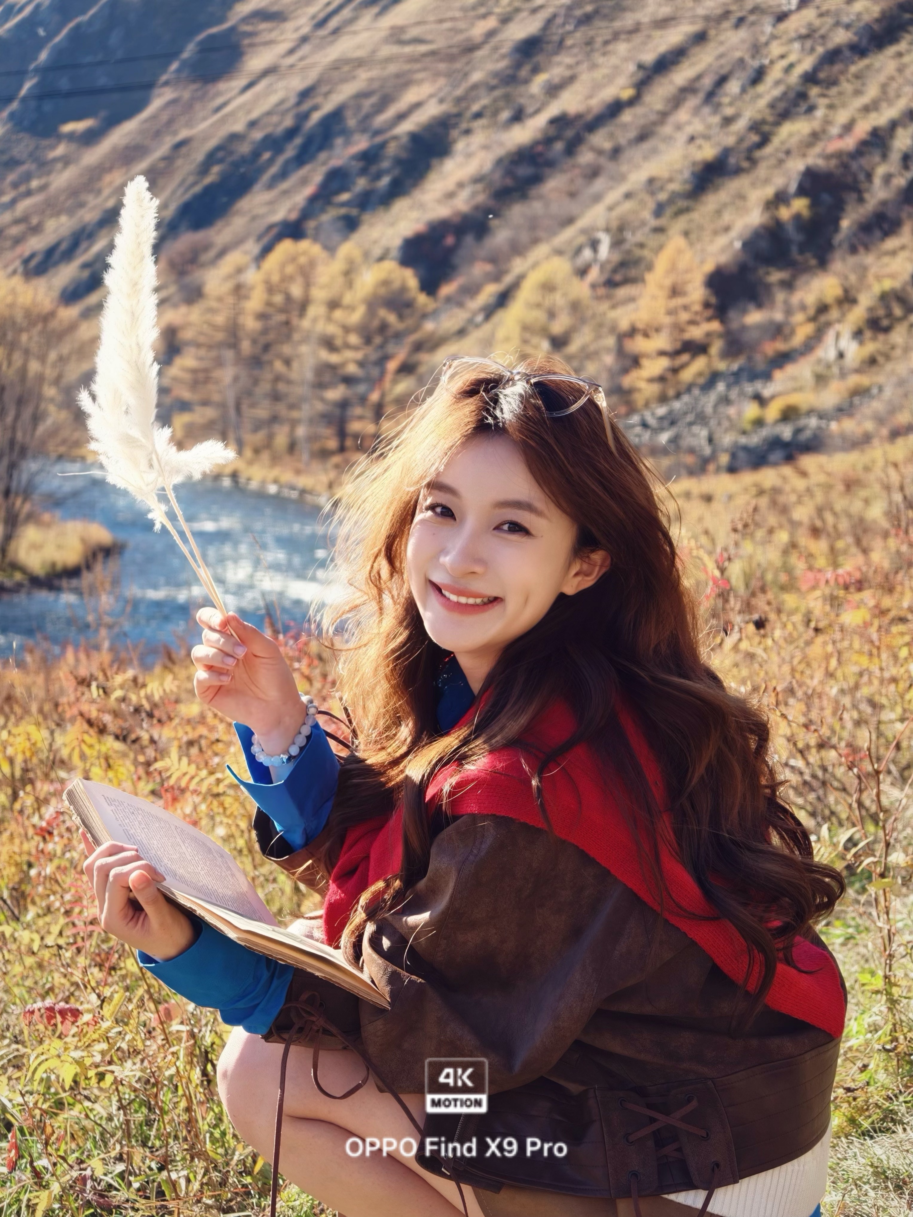 阿尔山的秋 ​​​