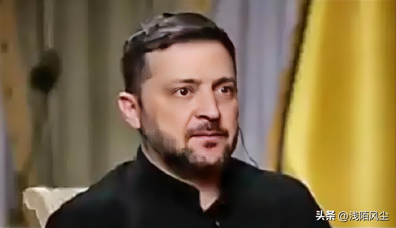 泽连斯基:“我不会和普京玩什么游戏，我已准备好会面，准备好对话，即使不在中立地点