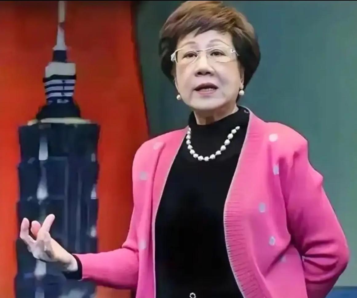 军购案通过后，台湾省前副领导人吕秀莲表态，吕秀莲表示：我是民进党的创始人之一，很