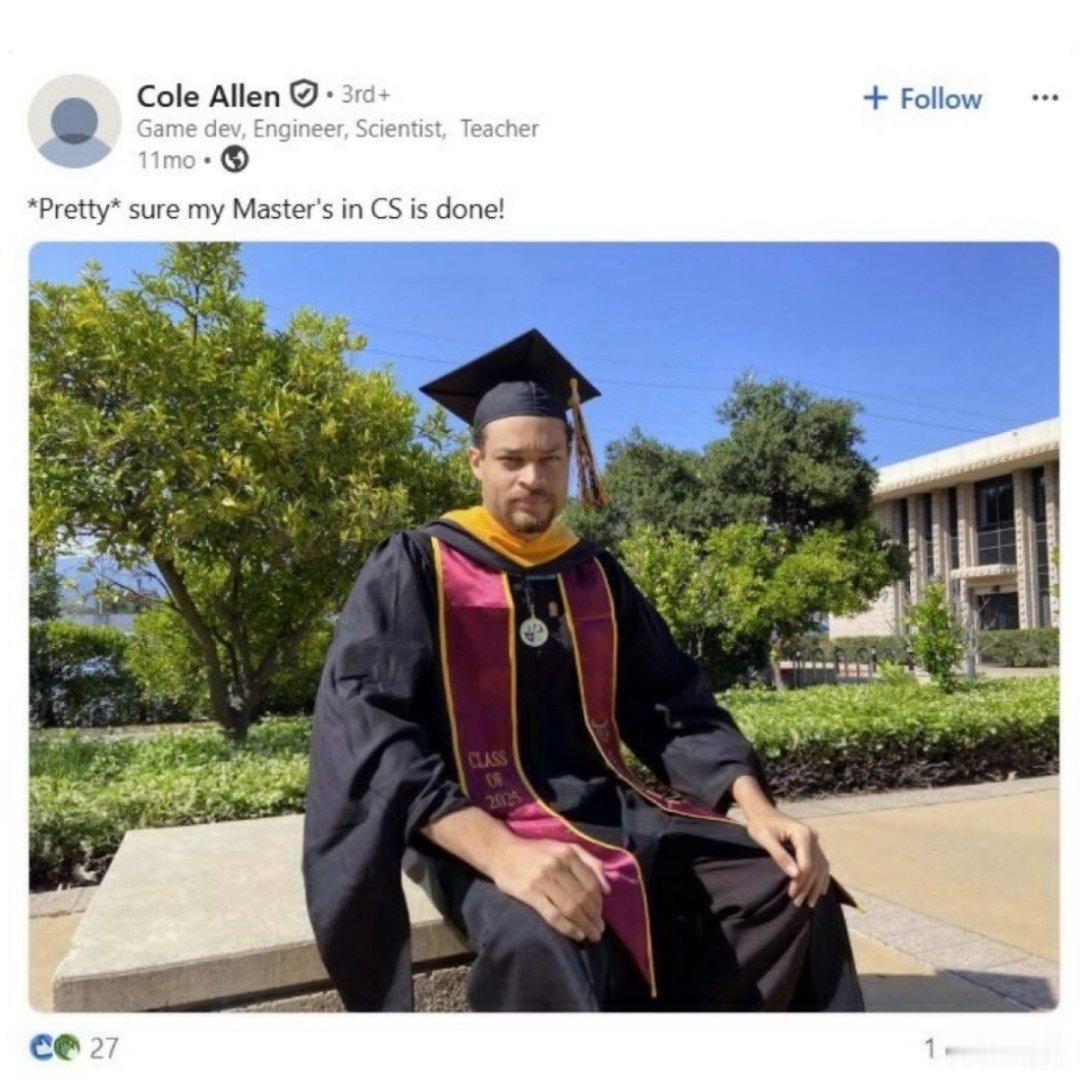 万斯蹲在椅后被拽走画面¹ 这个就是疑似枪手，看起来不像是社会边缘人。² 31岁，