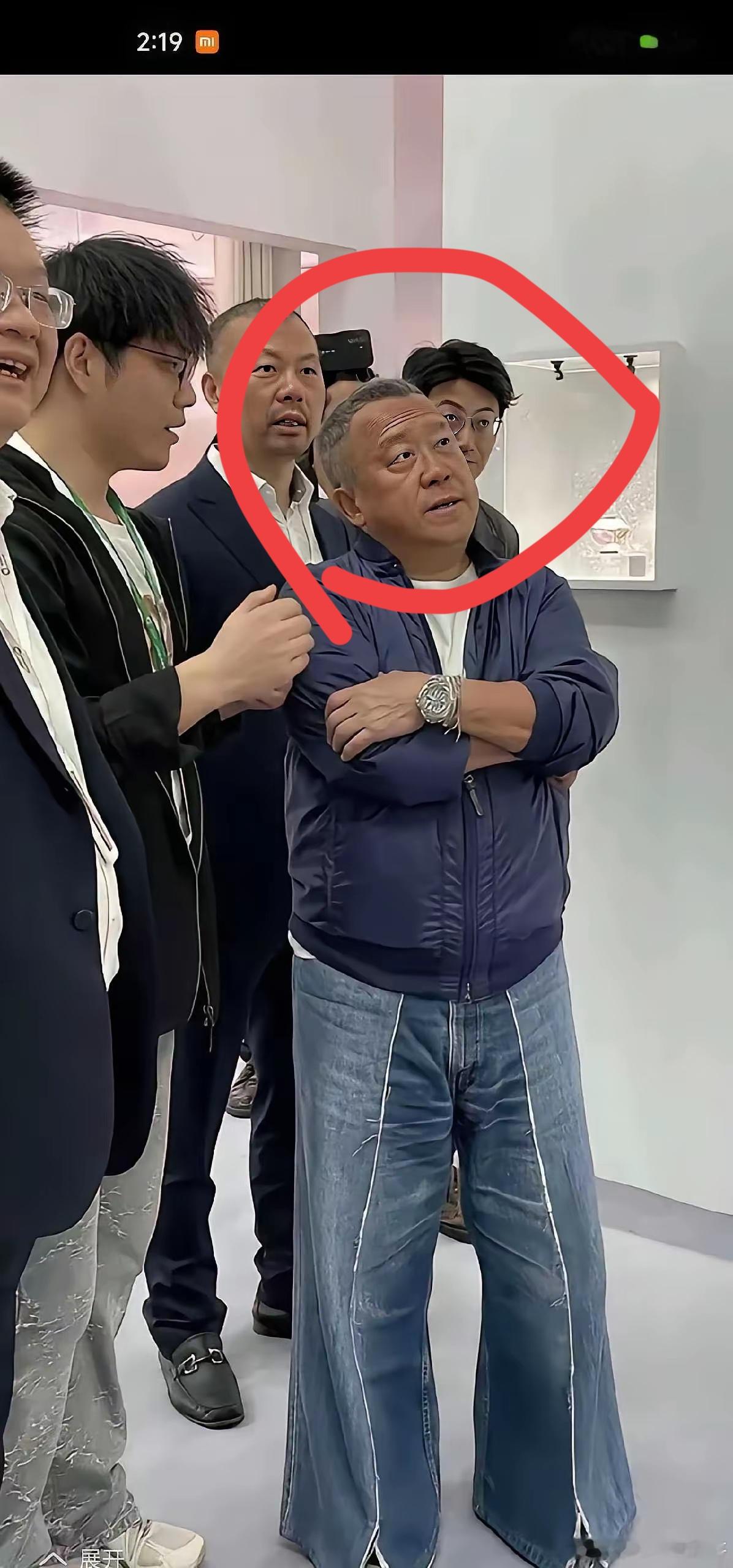 这是哪位大佬啊！气质非常好