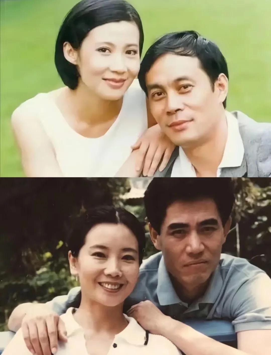 陈宝国，张光北，两位老戏骨，长得还有点像，都很帅，都是顾家的好男人，为他们俩点赞