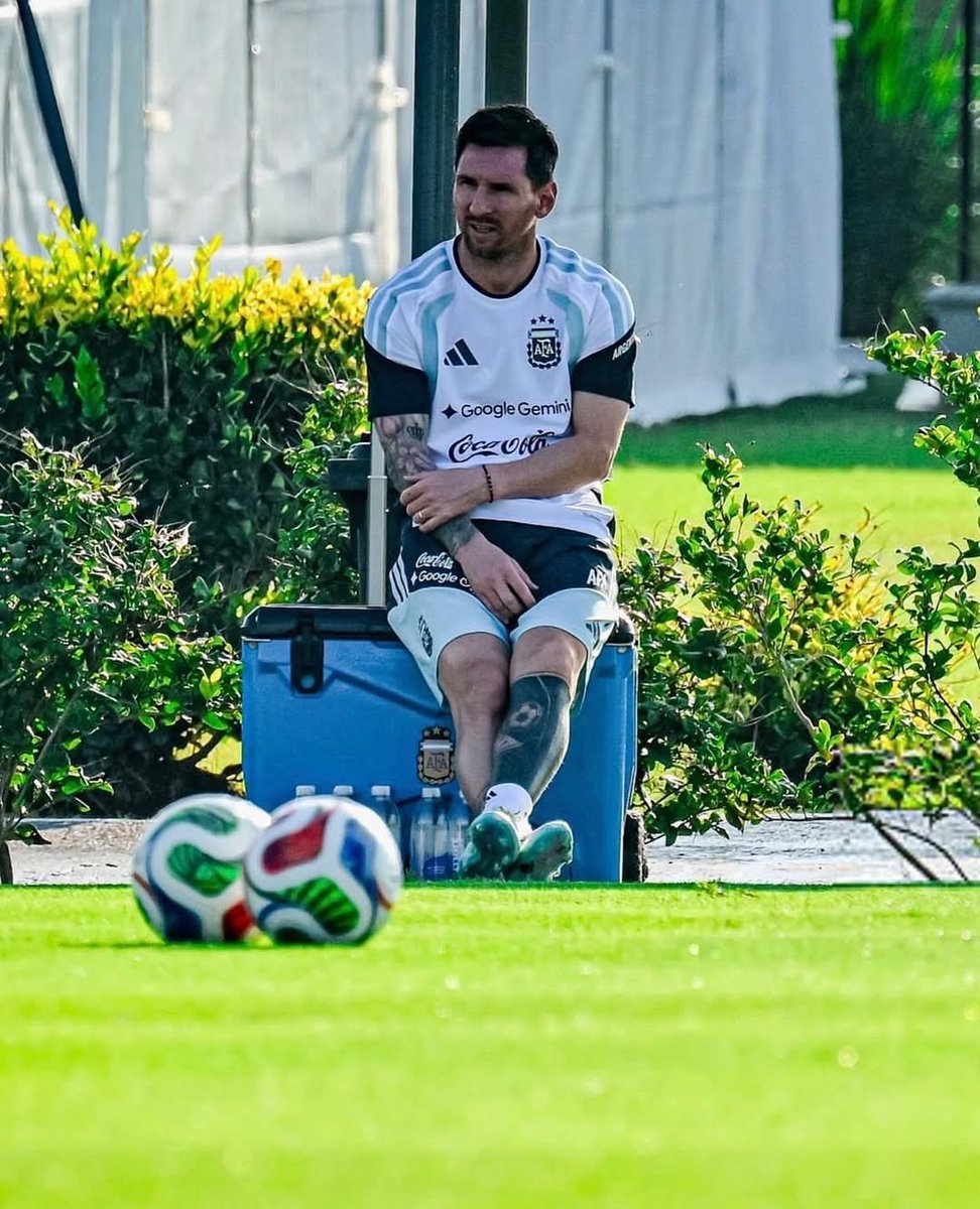 First Training                         L