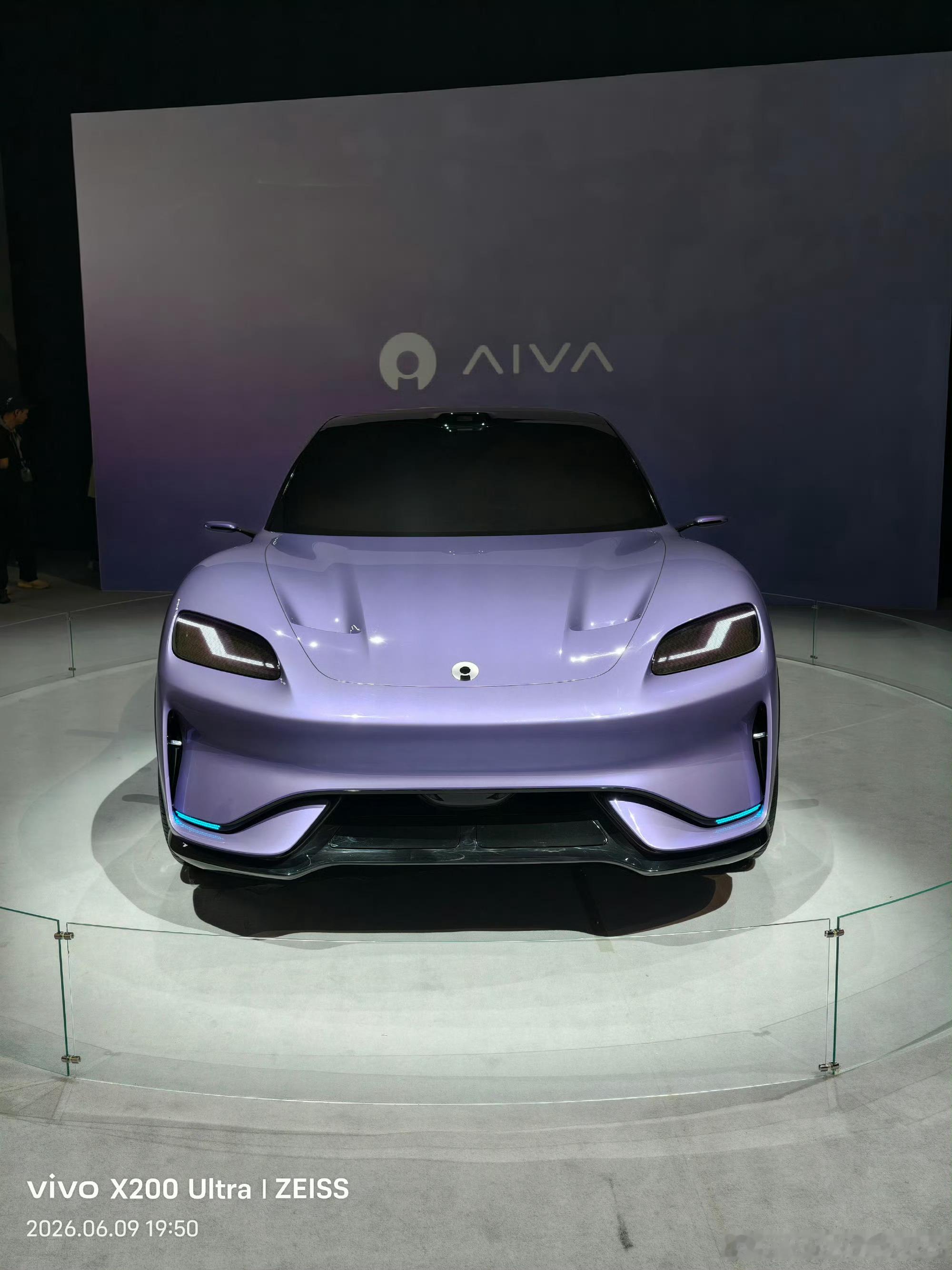 AIVA 的第一台车怎么样？图来自