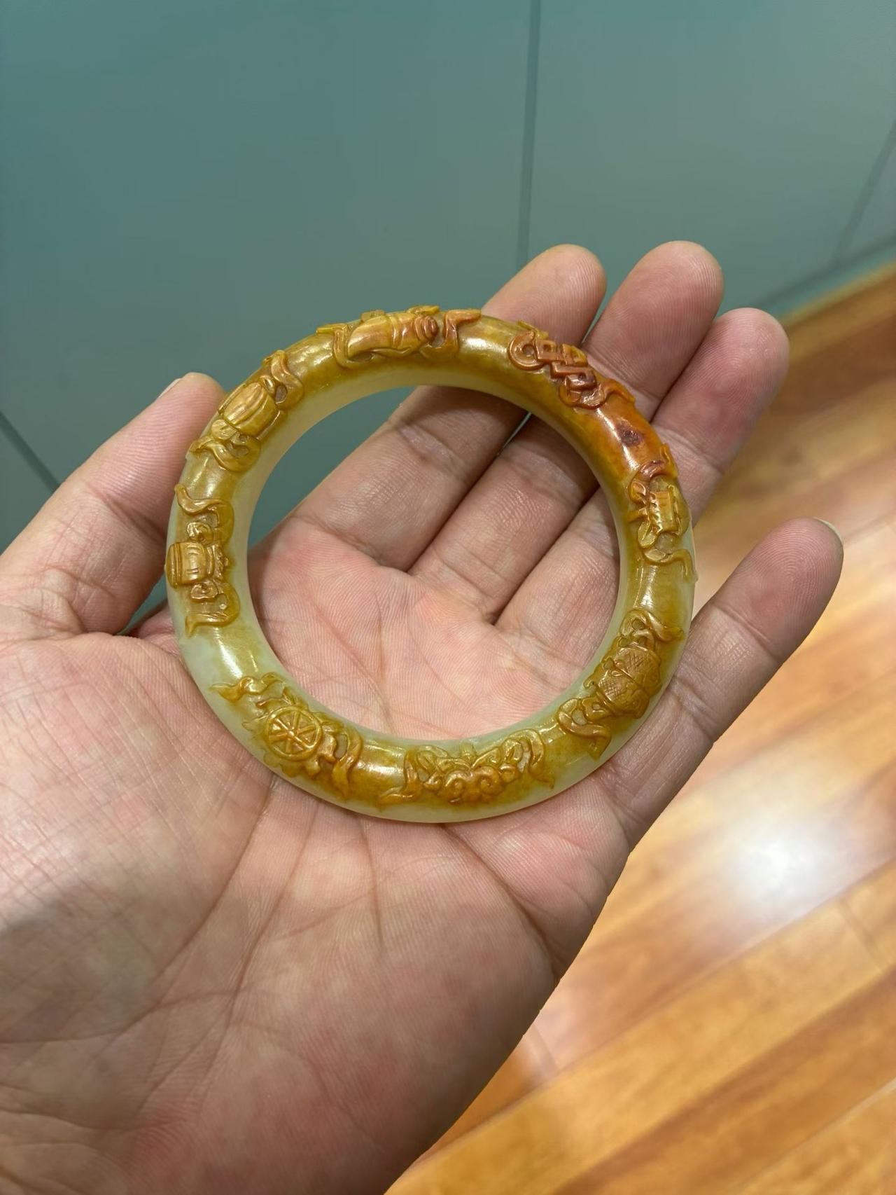 老玉