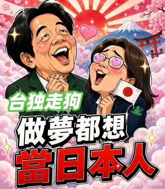 日本 拜鬼 ，台独团伙叫唤：“尊重日本社会对历史议题的多元看法。”所以，未来统一