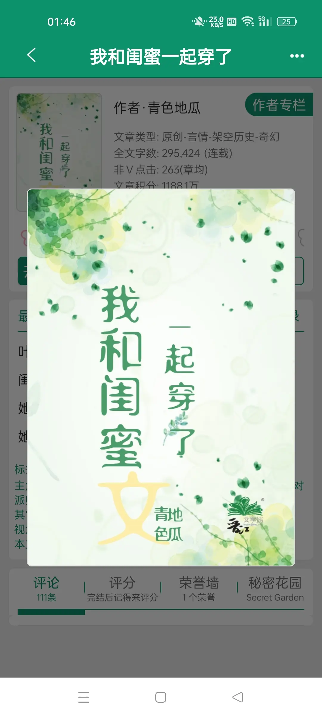 我和闺蜜一起穿了奇幻小说异能小说中二沙雕追爱火葬场