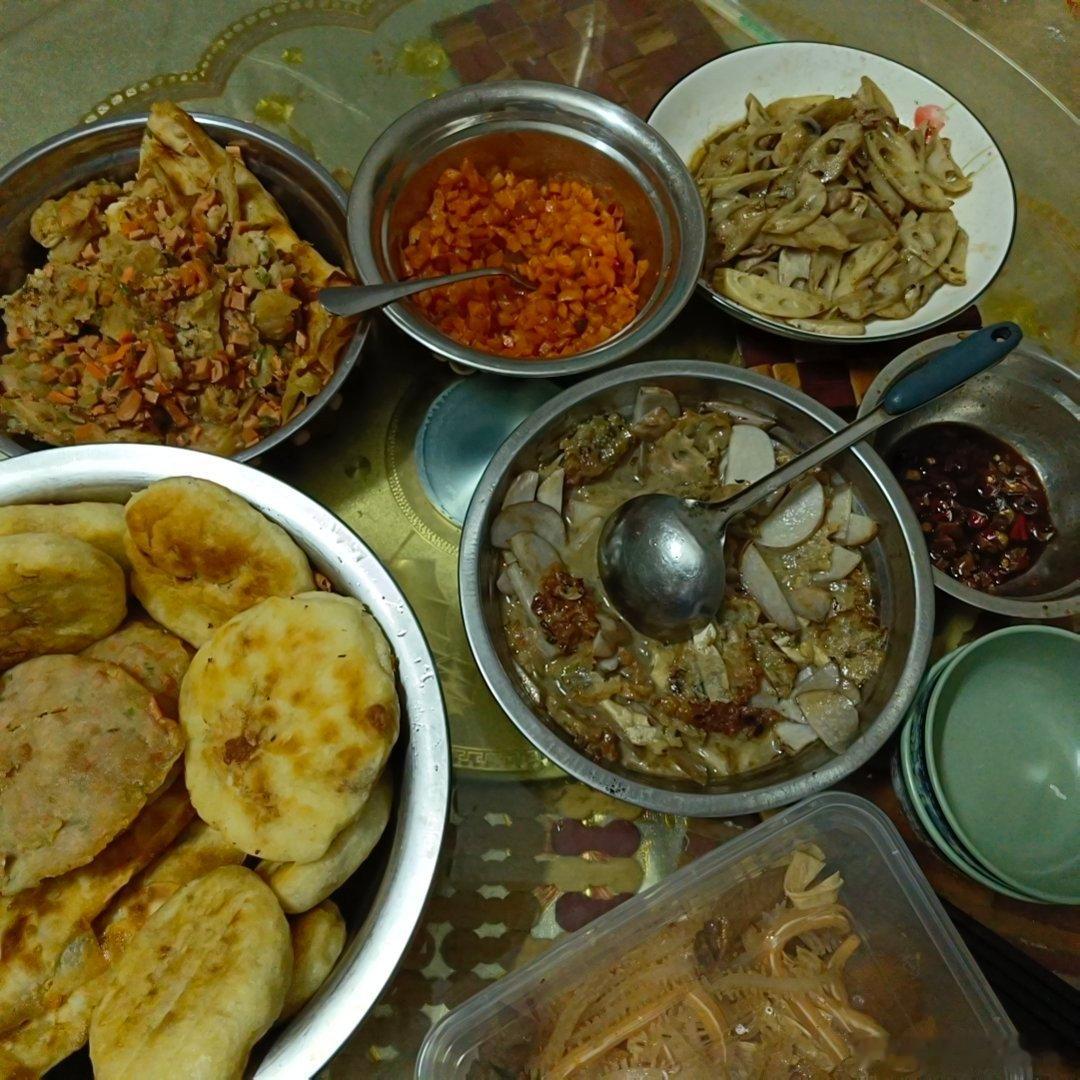 我去，丰盛！回家天堂 
