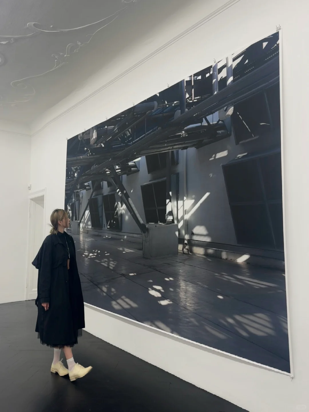 柏林看展 Wolfgang Tillmans