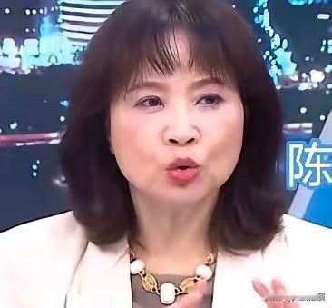 陈凤馨告诫岛内蓝绿白政客，别成天吆喝购买多少架无人机，请问天下还有谁的无人机比中
