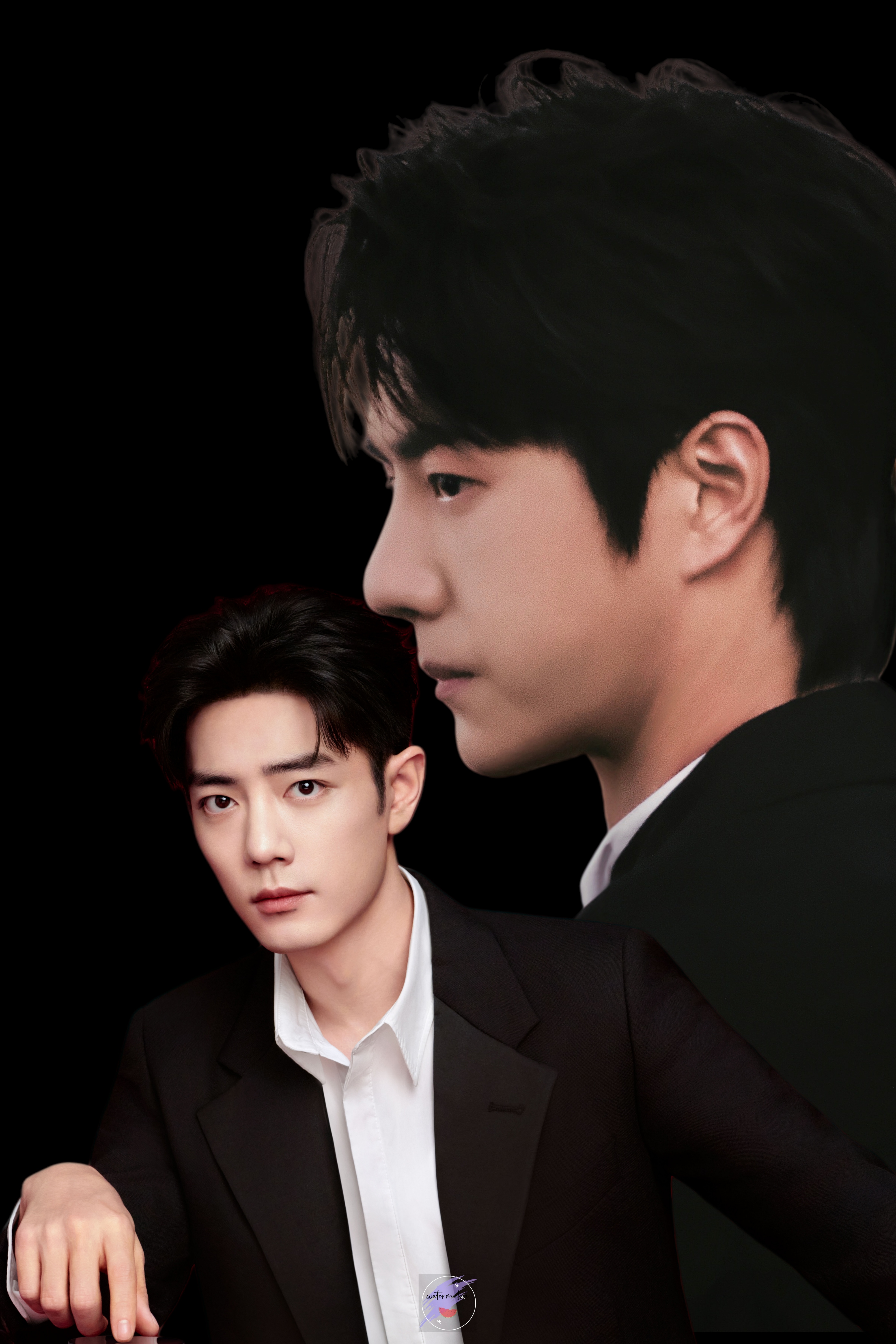 博君一肖   🐇🦁  博君一肖 啵啵： 啵啵主页：以微博之力，让世界更美！ 