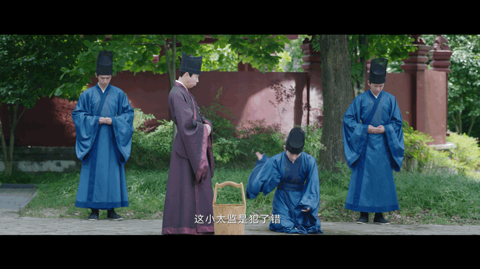 #姜雪宁撒娇女人最好命# 姜雪宁这种撒娇方式不仅让公主和谢危对她更加关注和照顾，