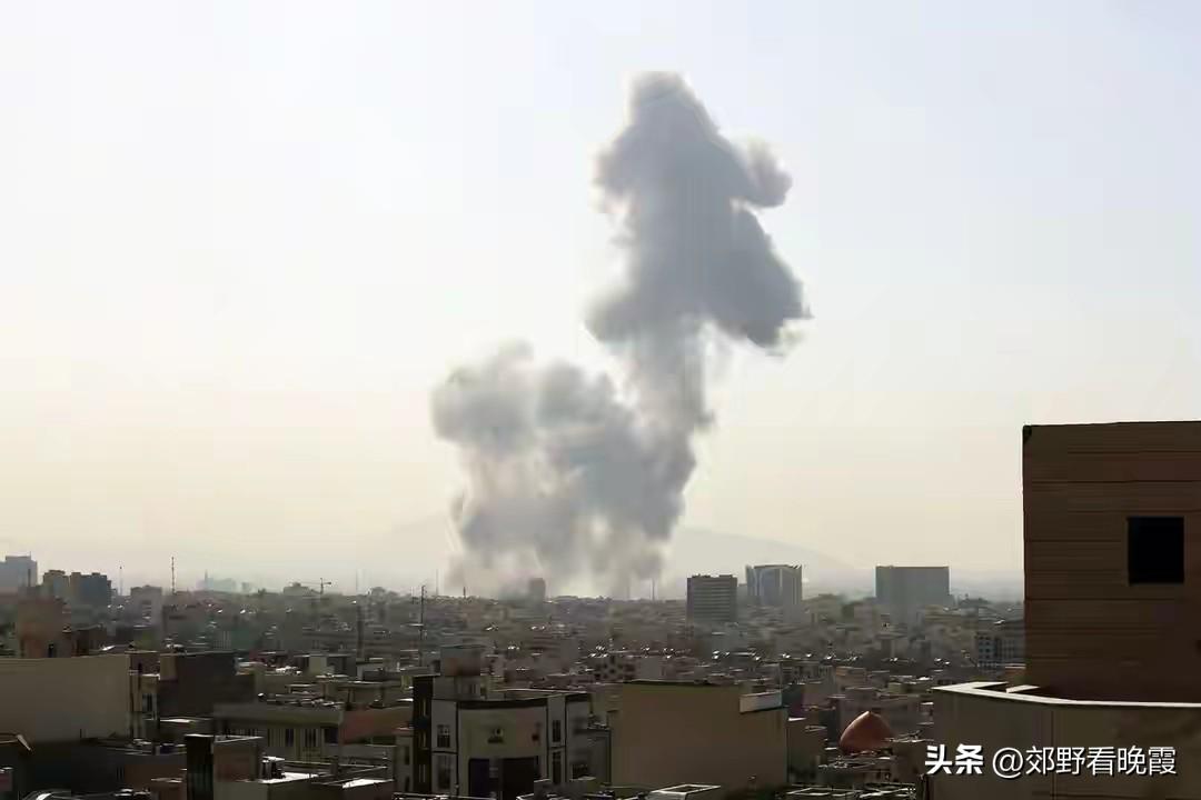 美以再次夺取制空权 打击革命卫队是首要目标