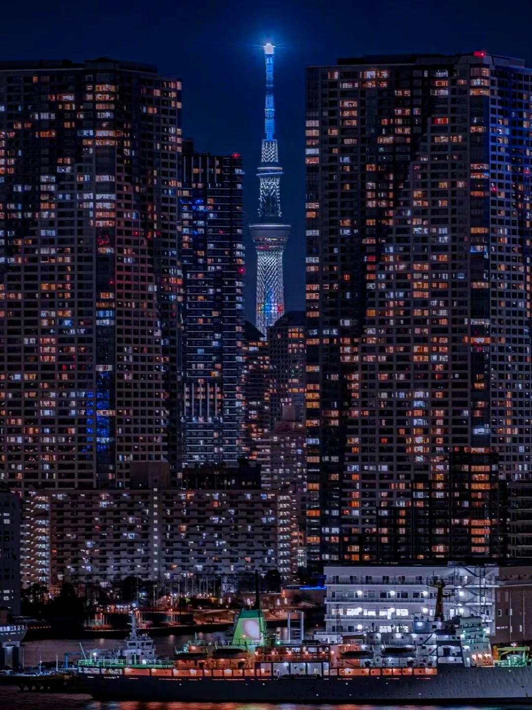 日本民宿·高性价比设施全｜房间眺望晴空塔🎑