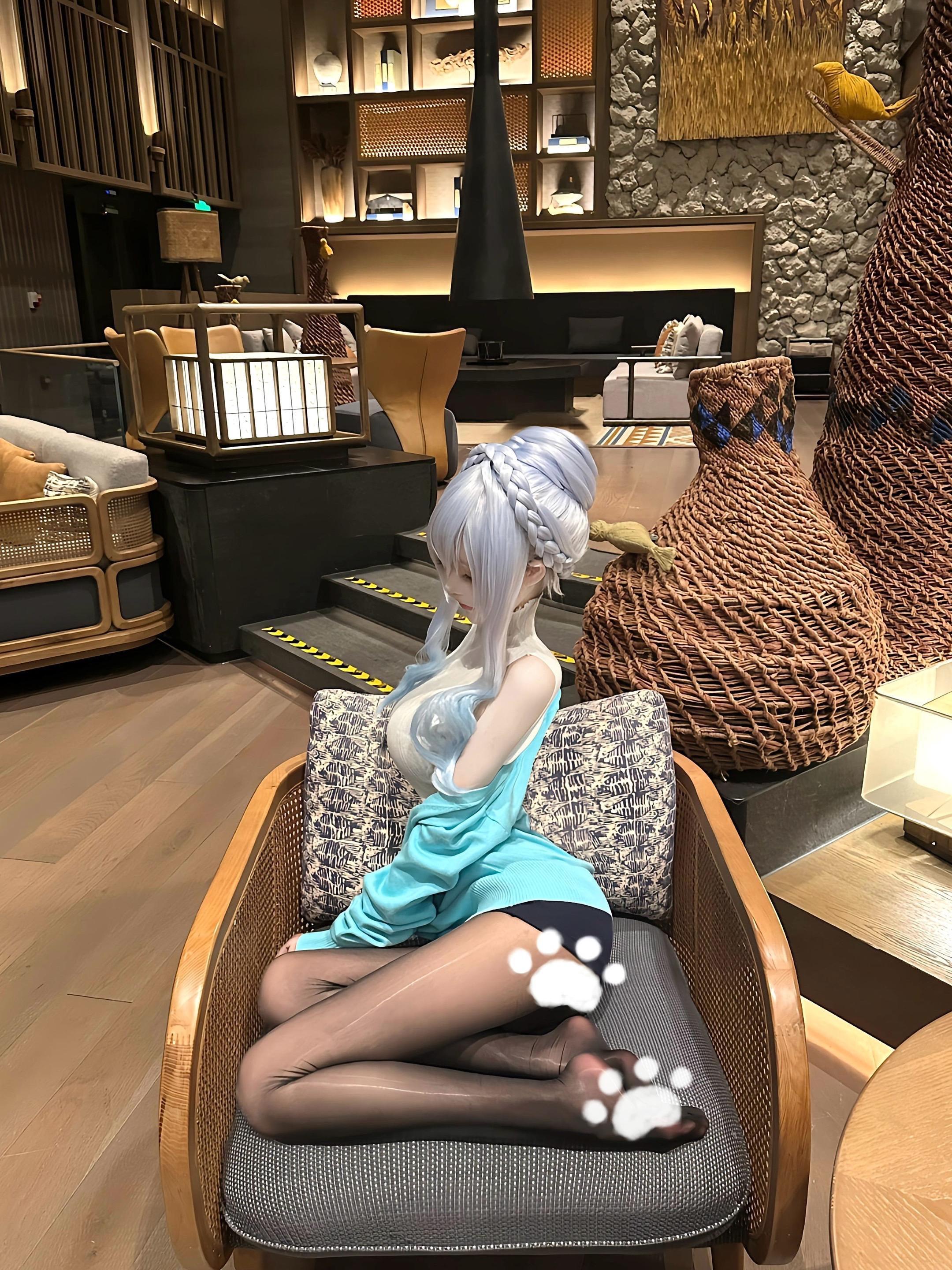<p>雪女 </p>