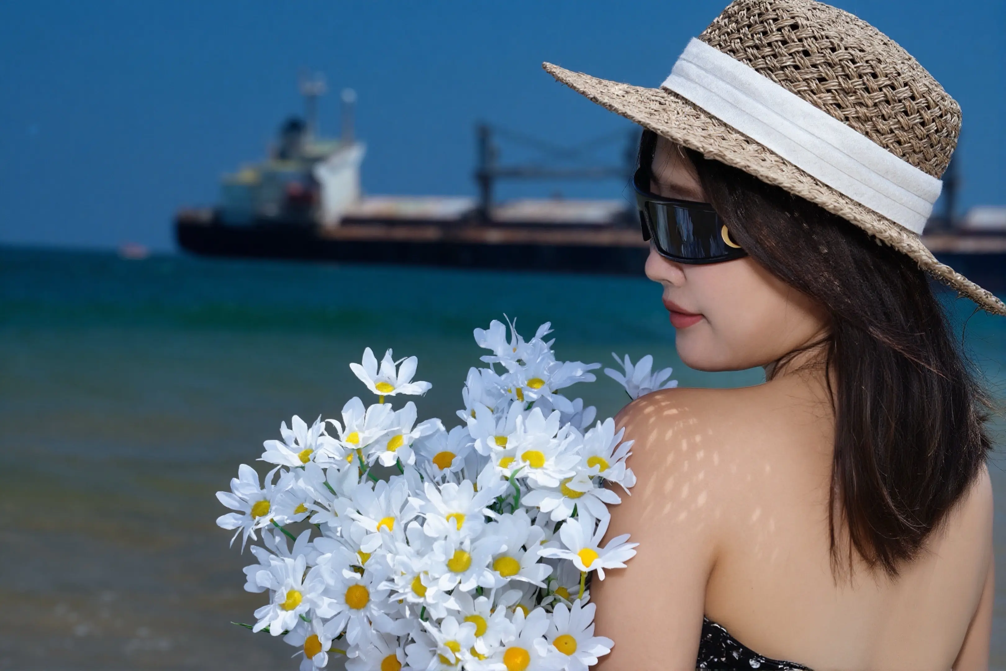 📍威海· 布鲁威斯号  𝑩𝒍𝒖𝒆𝑾𝒂𝒚𝒔 🚢"你无...