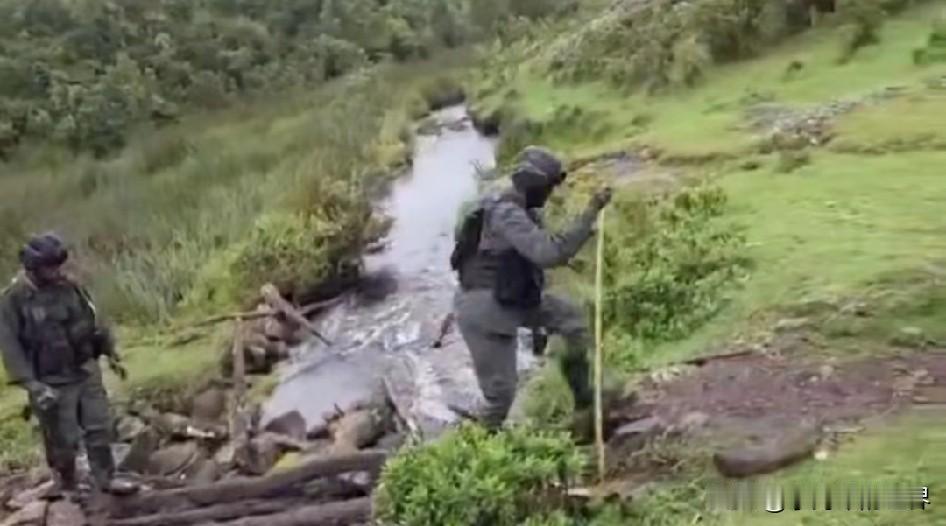 又打起来了！

刚果叛军（M23运动）在卢旺达的支持下攻入了刚果民主共和国东部南