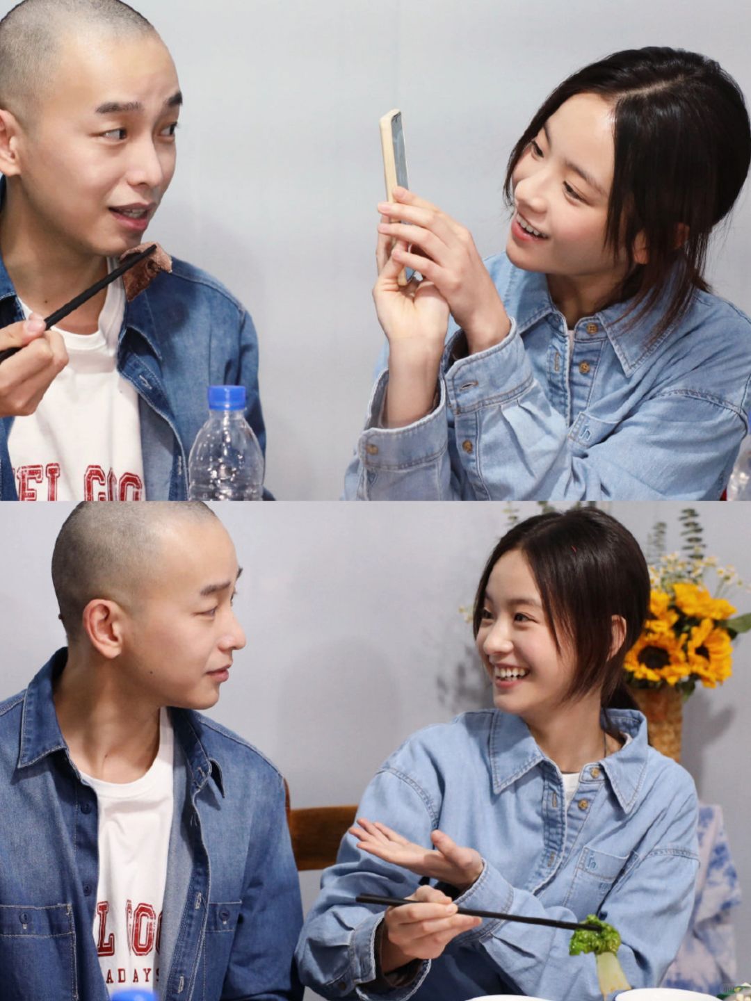 又哭又笑的电影❗️一起等它重新上映吧❗️
	
🌷每个人都有苦难，而对凌敏和吕途...