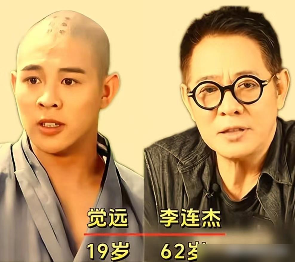 李连杰拍戏有多狠？他揪着计春华，结结实实捶了将近一百拳。
你以为是假打？计春华