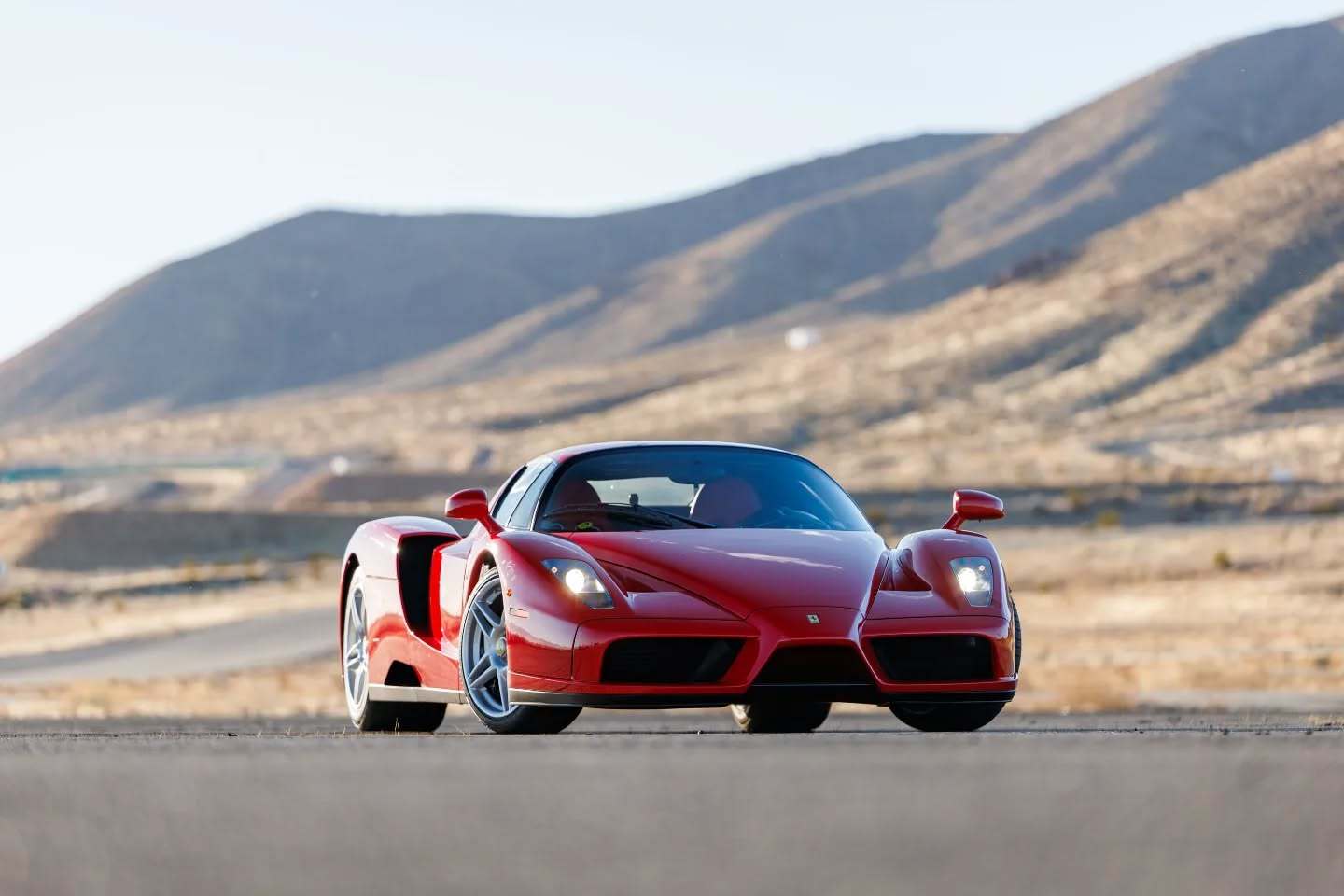 法拉利Enzo PIC：larryChen