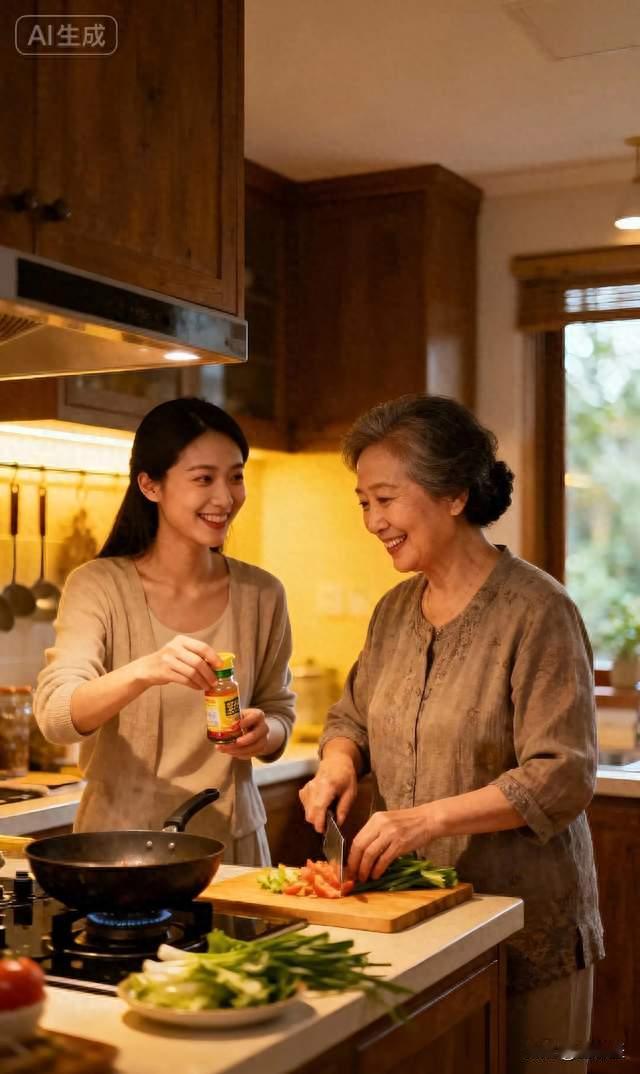 头条爆文:毁掉婆媳关系的，从来不是小事，是一次次得寸进尺造成