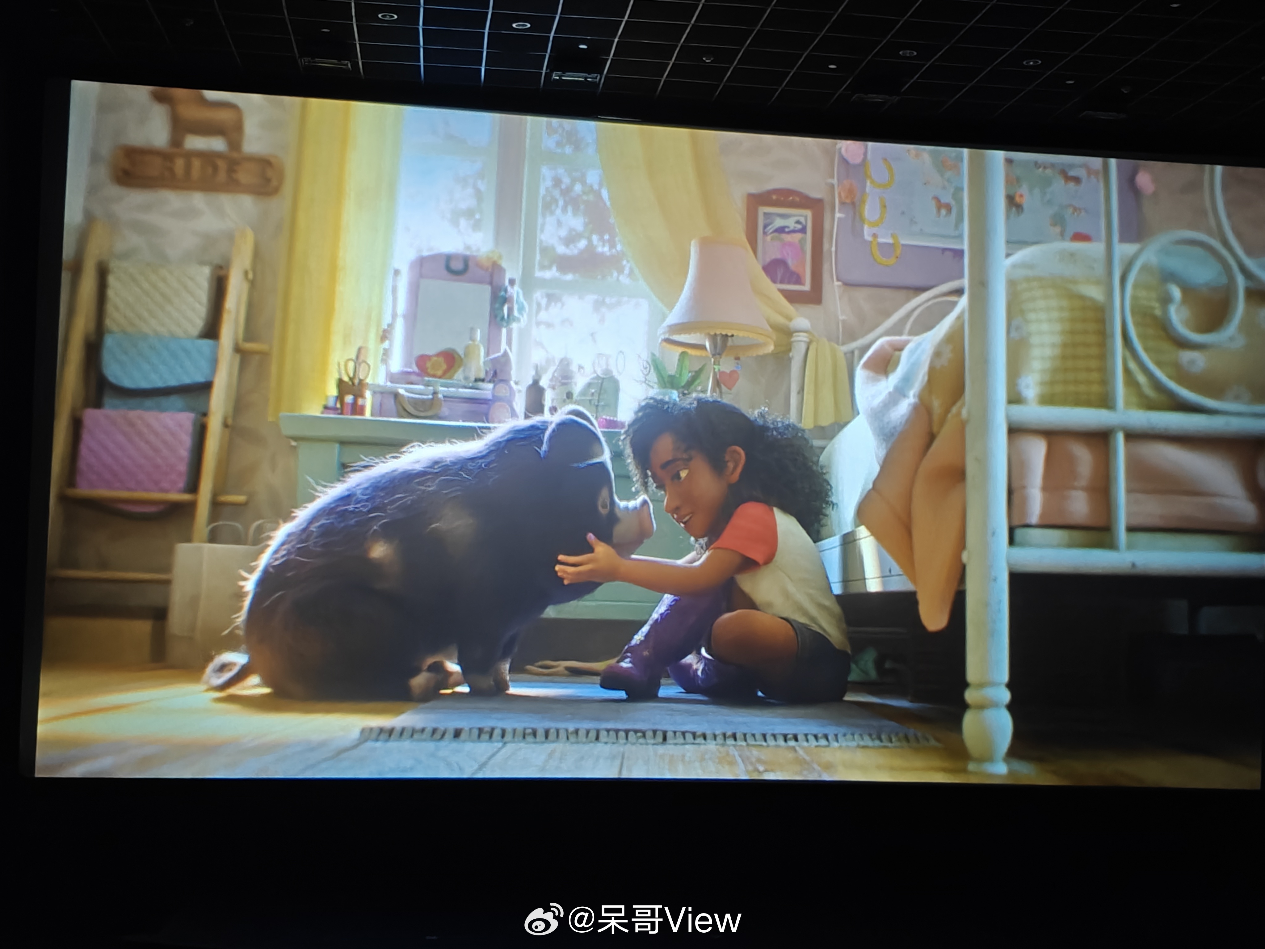 现在迪士尼是没有黑人就不能拍了吗？ 