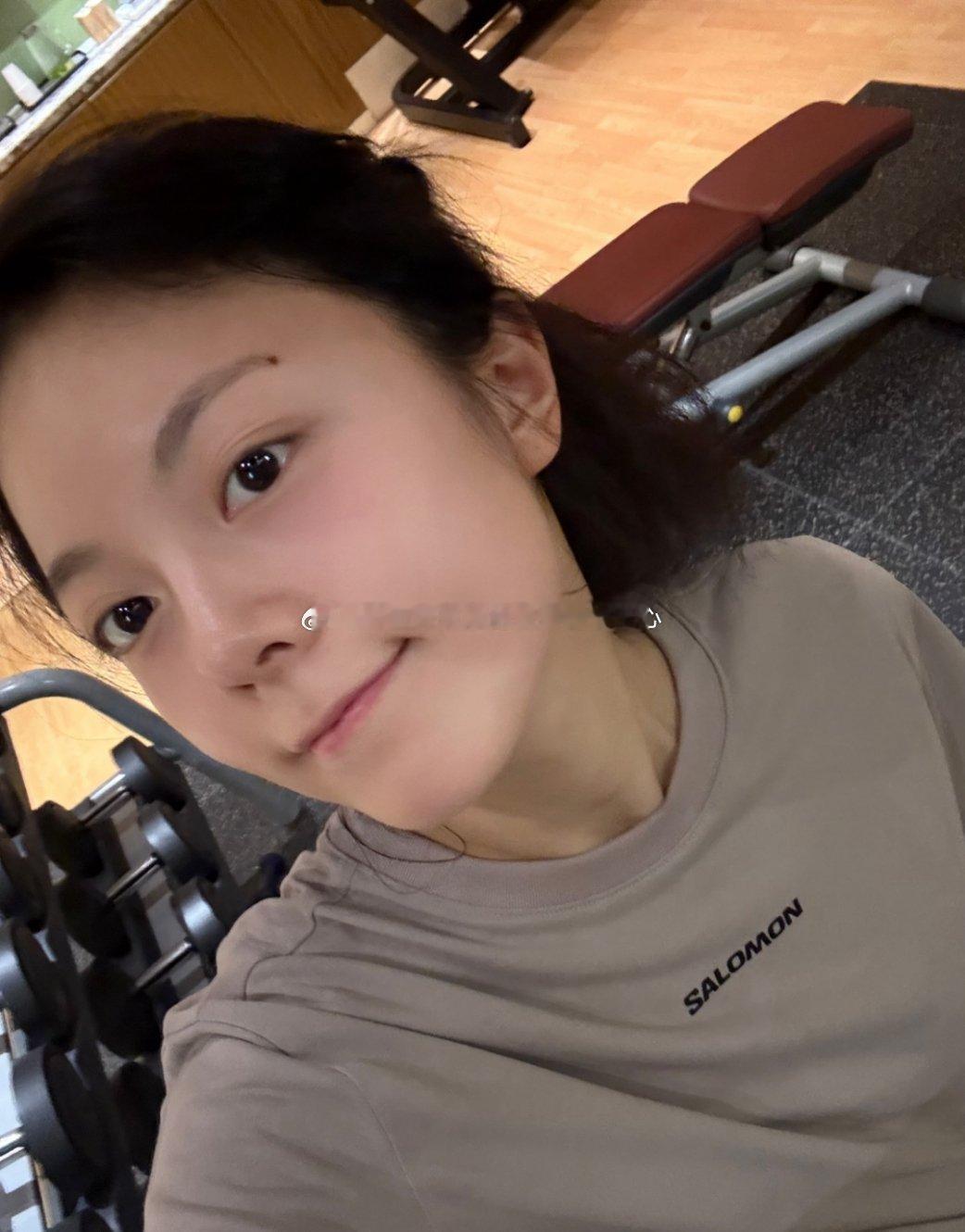 赵今麦健身赵今麦[超话] 赵今麦健身！一沫真挚的情话 ​​​