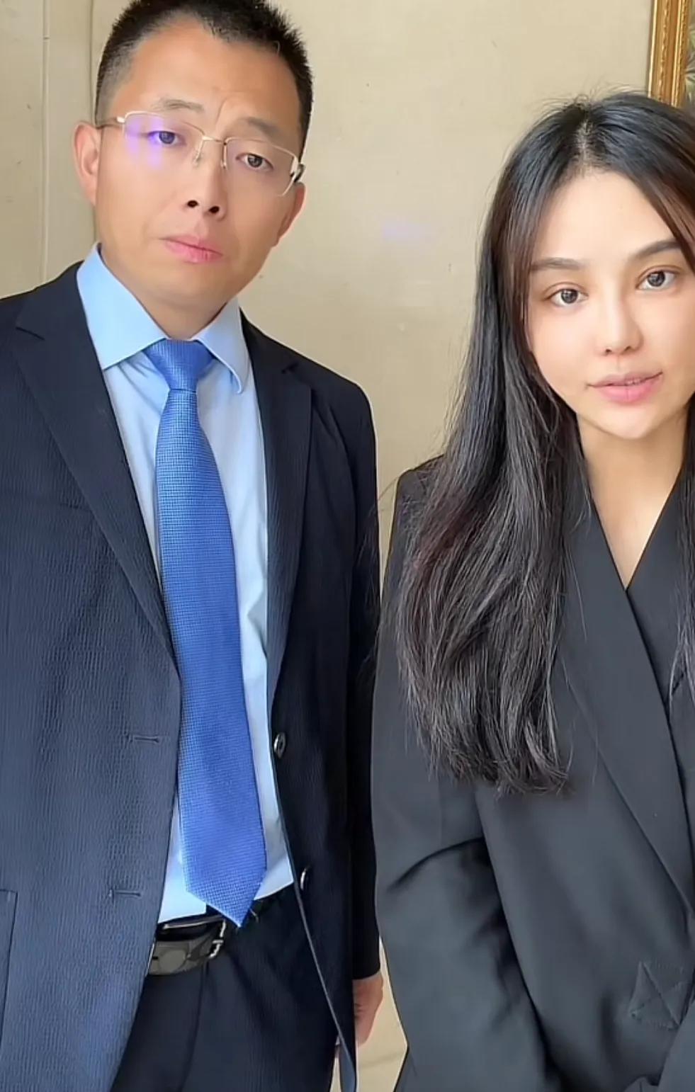 樊小慧儿请了杨律师，处理孩子抚养权的问题，南方家想要看孩子，虽然孩子归女方，但男