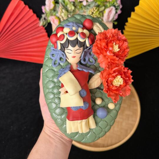 花旦馒头