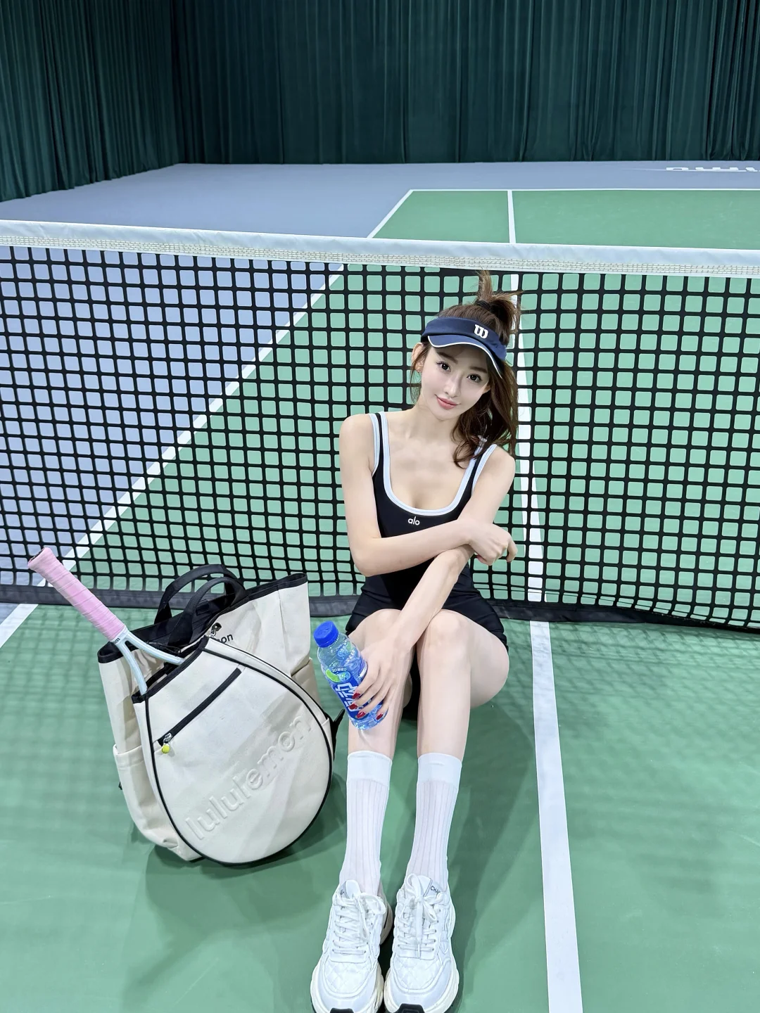 走呀 ，一起打球去🎾
