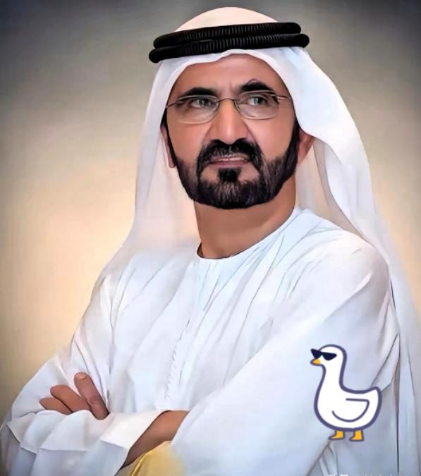 头顶一块布，全球我最富！果然还是有钱任性！
 
阿联酋已宣布，数万名因打仗走不了