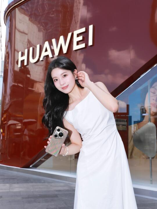 清爽的初夏 我们一起寻找都市风向标