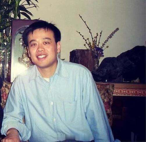 谷曙光[超话]  如此英俊潇洒，果然安徽出美男[awsl][awsl] ​​​