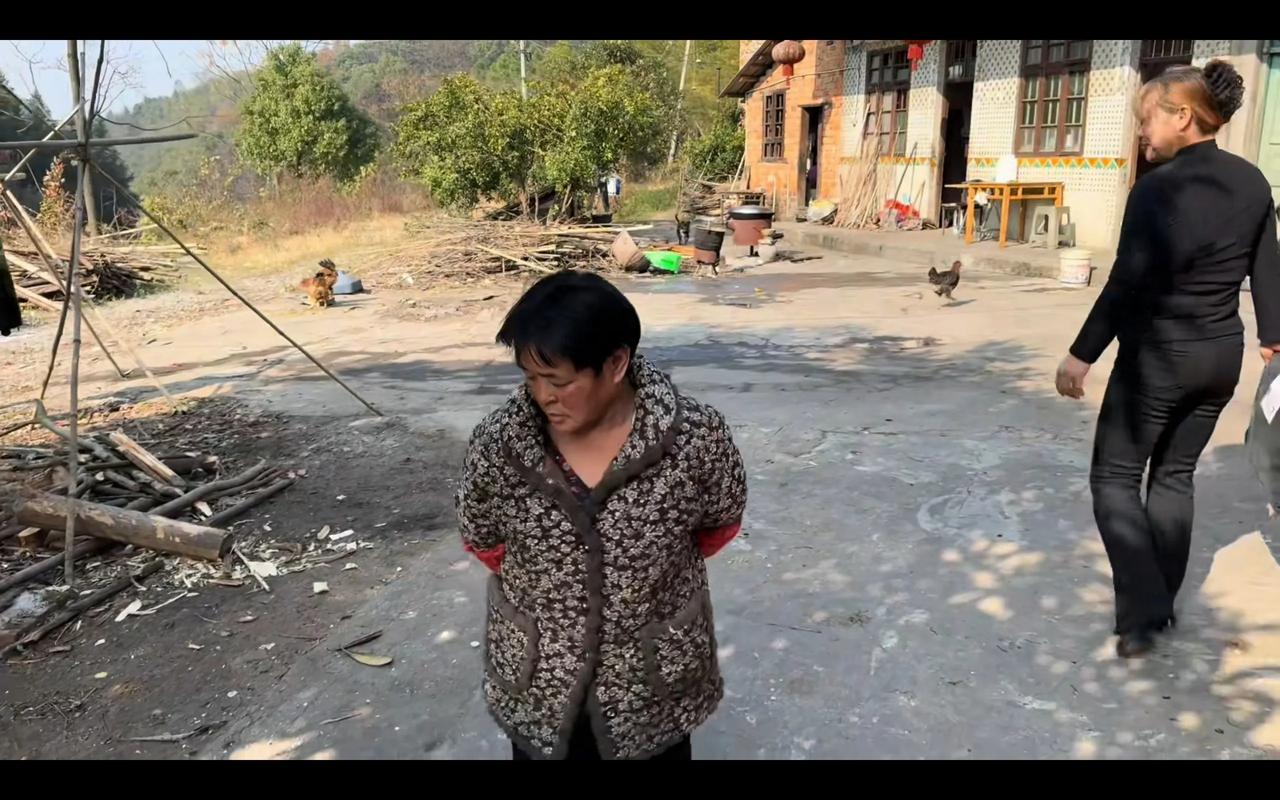 阿李今日问啤酒婶，是否要去她外甥女家过年。啤酒婶称会给他人增添麻烦，我觉得啤酒婶