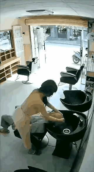 [捂脸][捂脸][捂脸]洗头都不可以了吗～