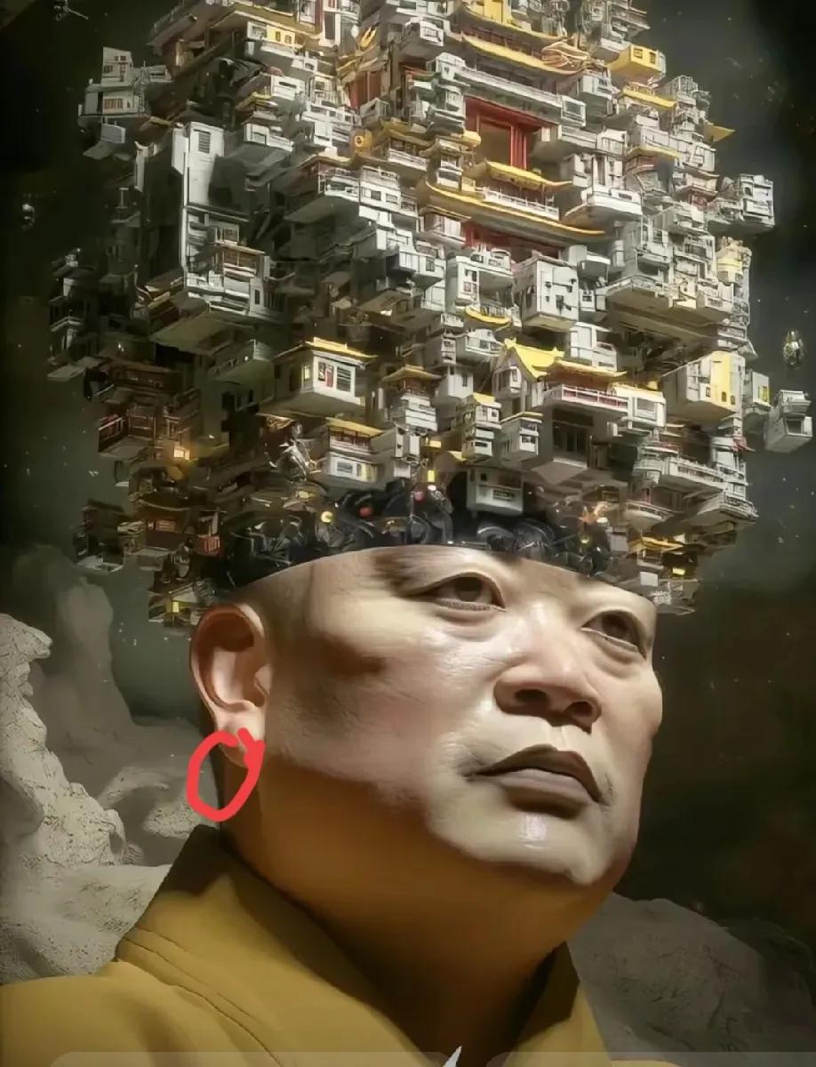 释永信身上还有个疑点，
想了一夜也没有想通，
就是他16岁就进了少林寺，按说学历