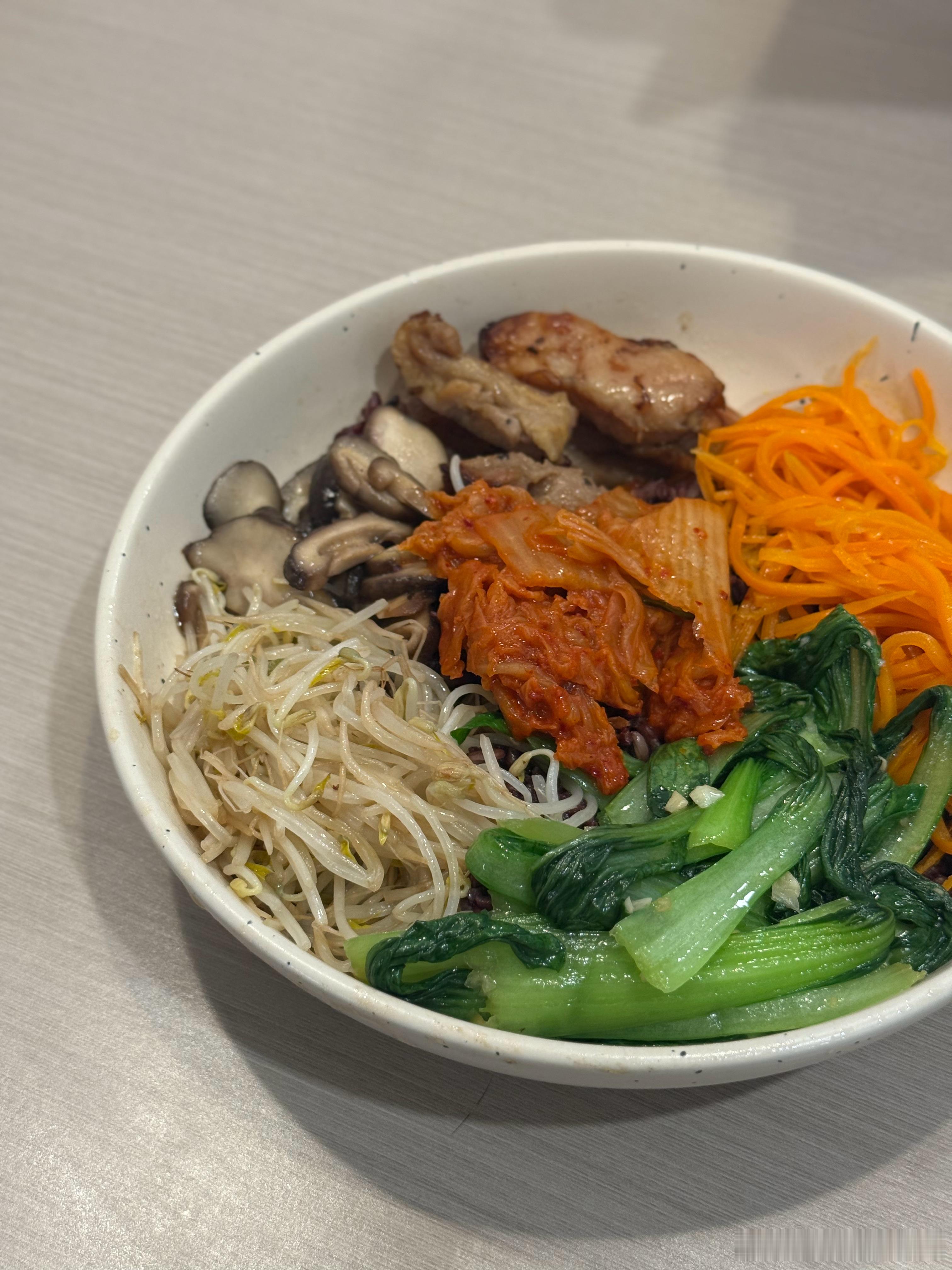 运动➕干净饮食的一周[赢牛奶]随缘减肥，享受当下[赢牛奶] ​​​