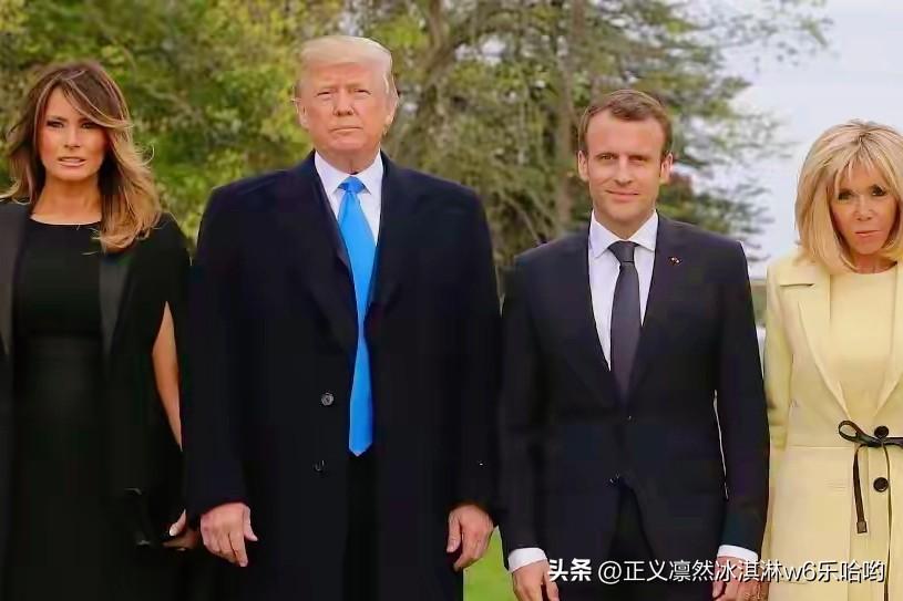 特朗普为药价威胁马克龙这事儿，真是把“美国优先”的霸权主义展现得淋漓尽致。他觉得